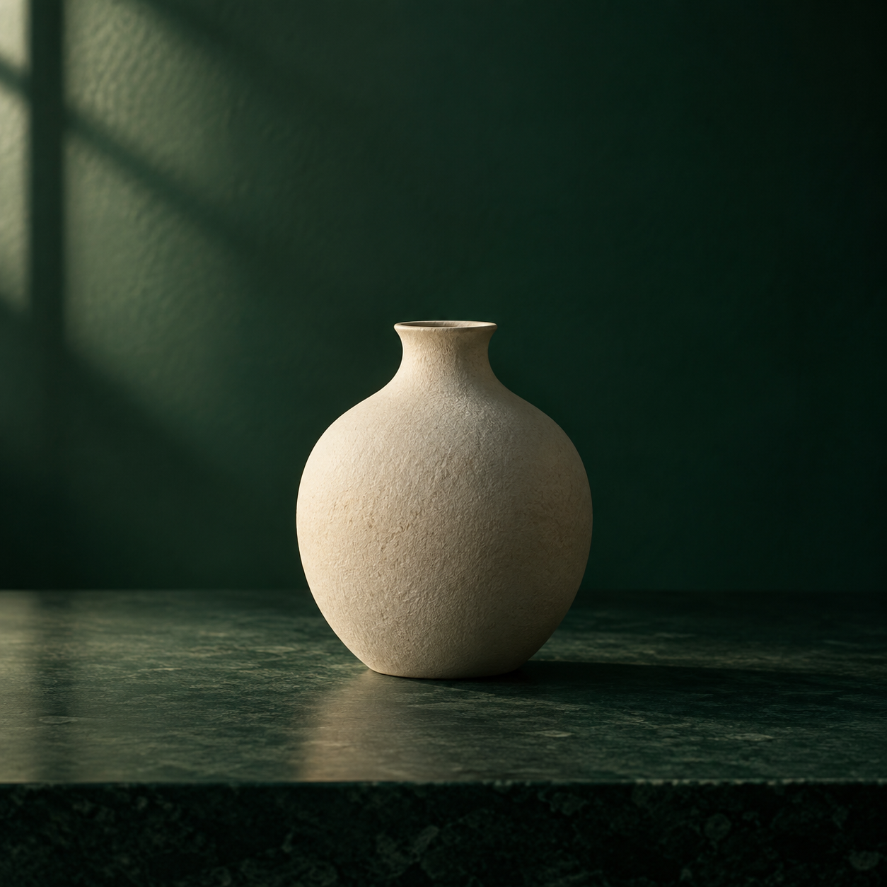 Ceramic vase