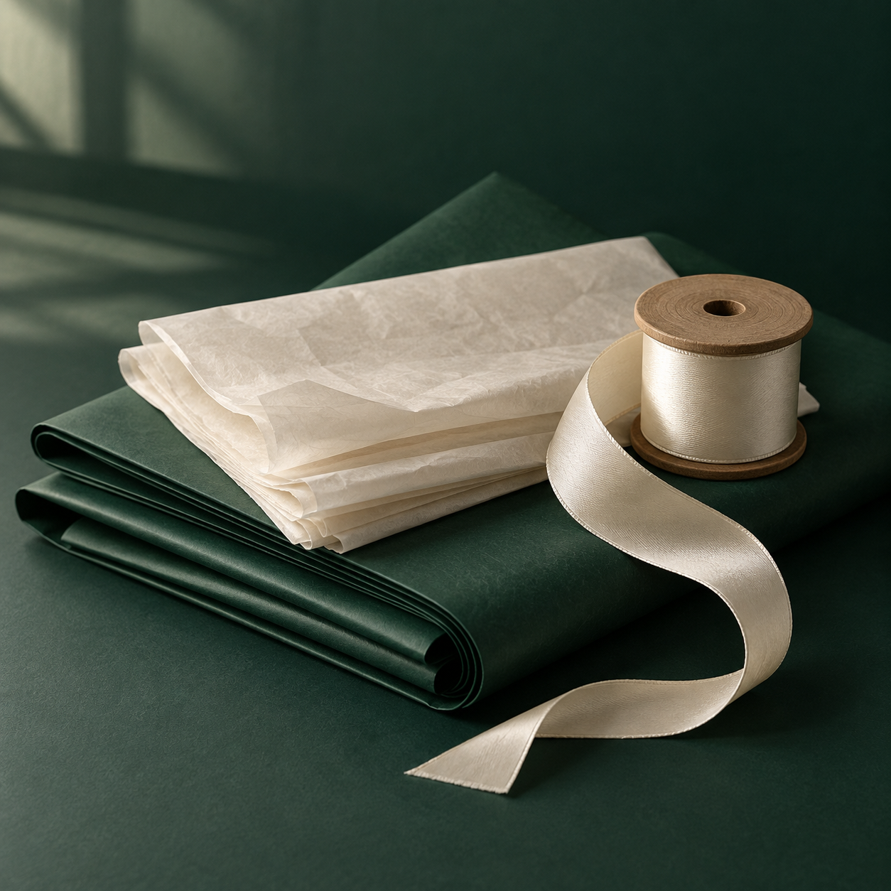 Premium wrap