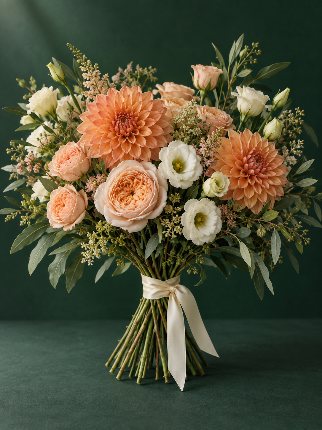 Seasonal Luxe — Florist's choice